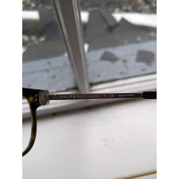 RALPH LAUREN RA5111 Sunglasses Frame 510/13 61-13-125 Black Tortoise - Picture 7 of 8